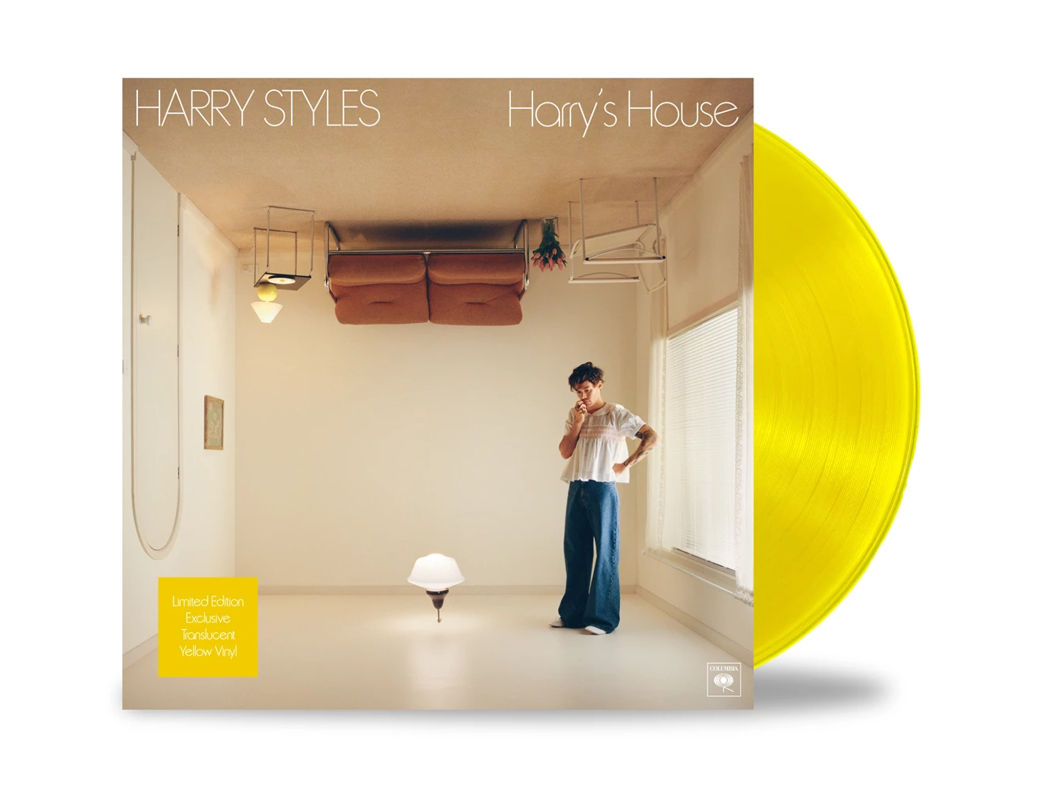 Harry Style's As It Was: Pre-order the 'Harry's House' merch